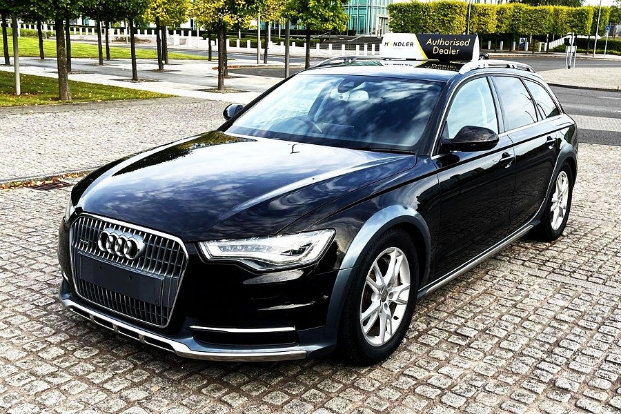 2014 Audi A6 Allroad photo 9