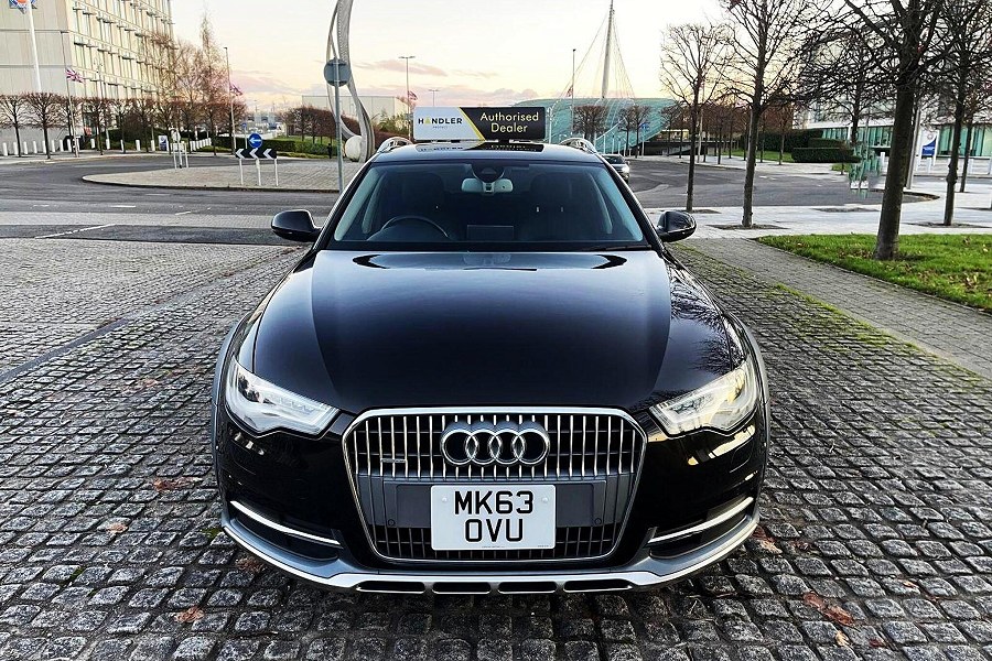 Audi A6 Allroad photo 2