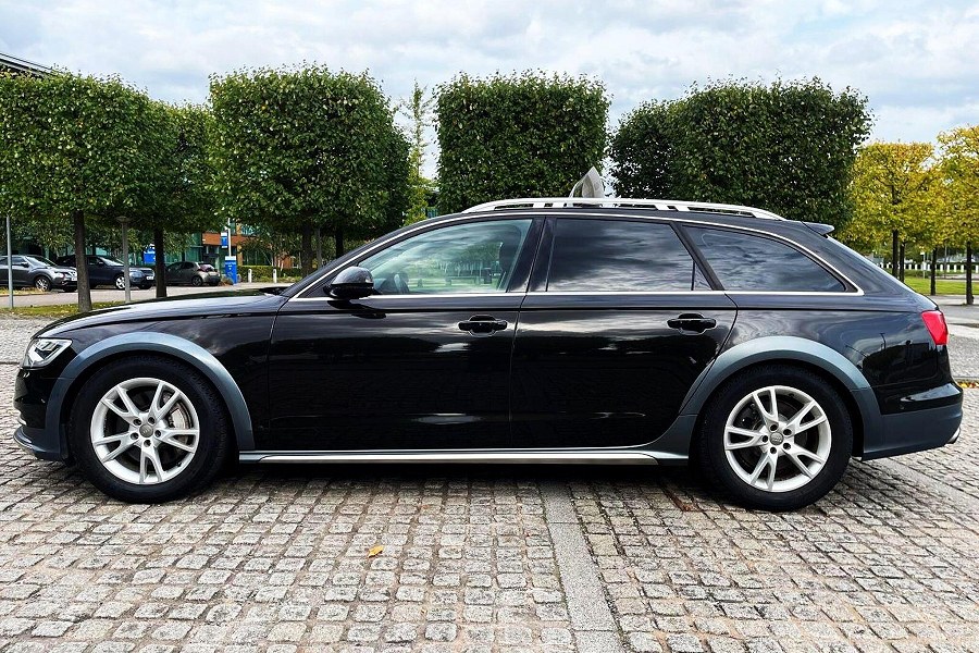 2014 Audi A6 Allroad photo 10