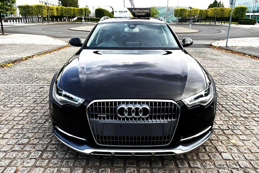 2014 Audi A6 Allroad photo 8