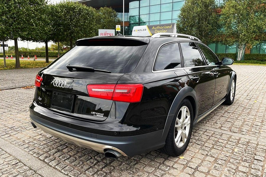 2014 Audi A6 Allroad photo 13