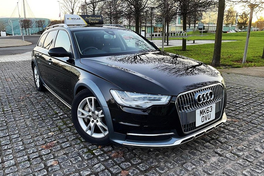 Audi A6 Allroad