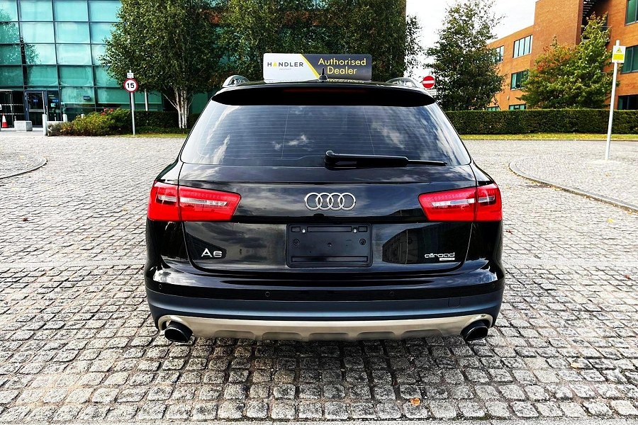 2014 Audi A6 Allroad photo 12