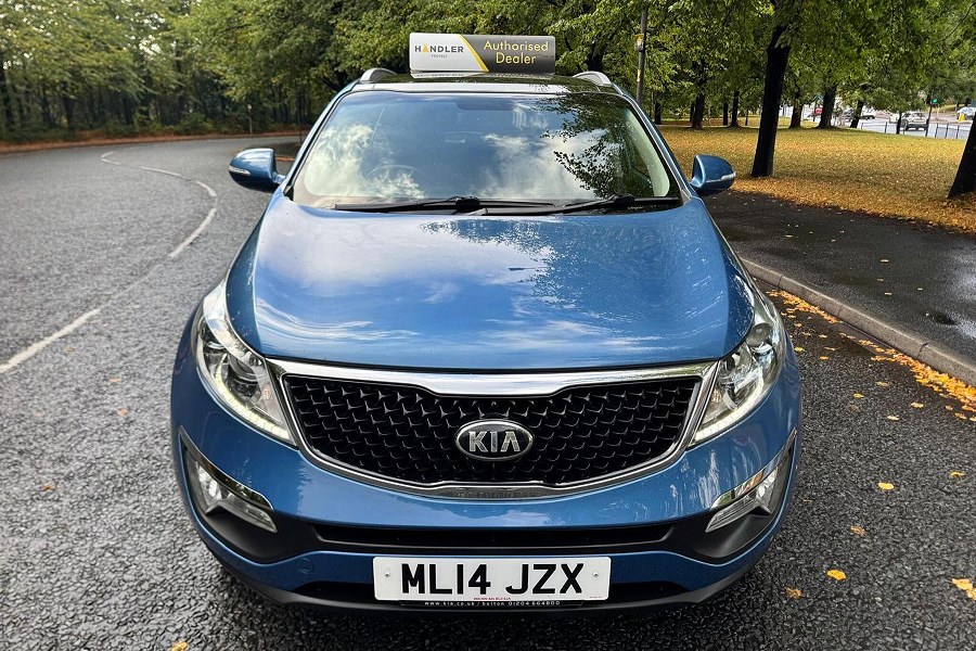 Kia Sportage photo 2