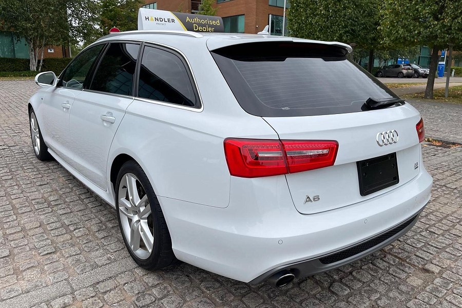 2014 Audi A6 Avant photo 5