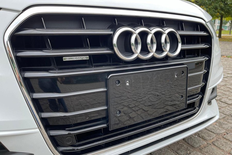 2014 Audi A6 Avant photo 13