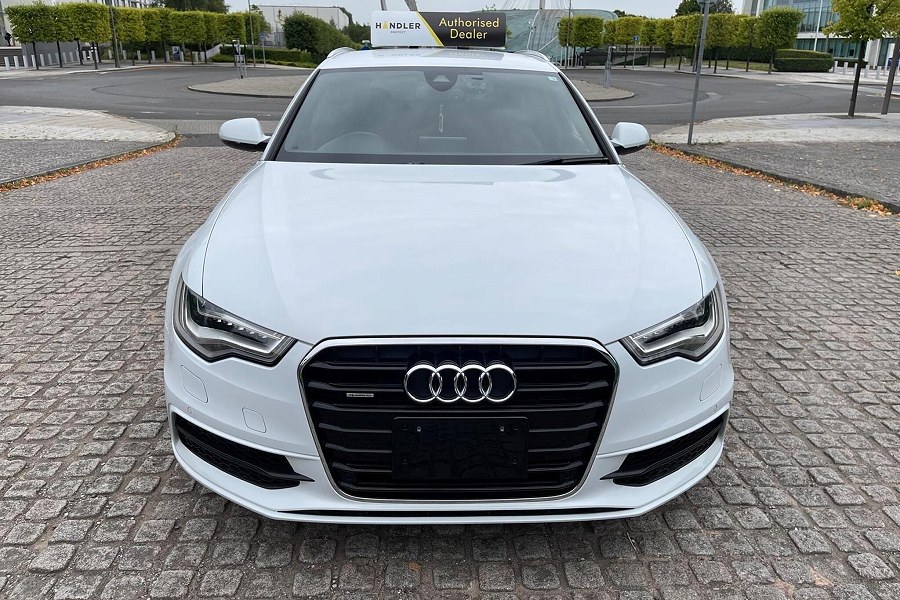 Audi A6 Avant photo 2