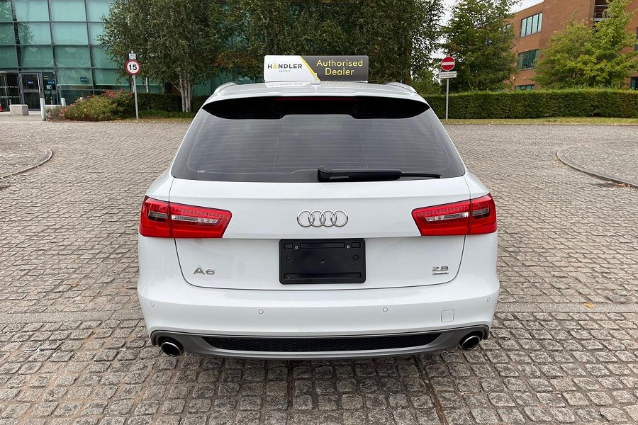 2014 Audi A6 Avant photo 6
