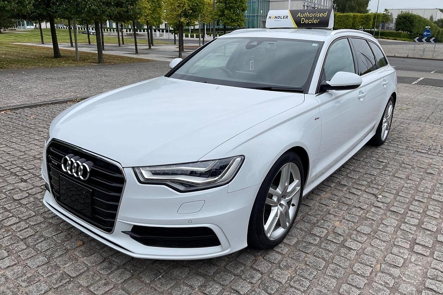 2014 Audi A6 Avant photo 11