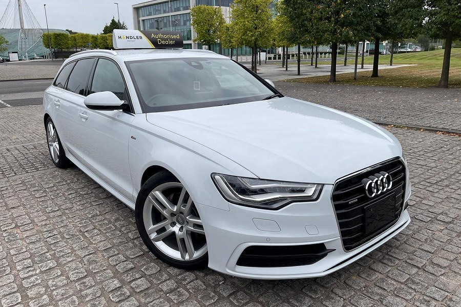 Audi A6 Avant