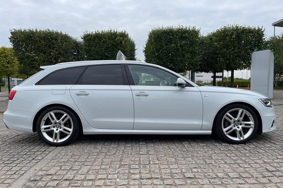 2014 Audi A6 Avant photo 8