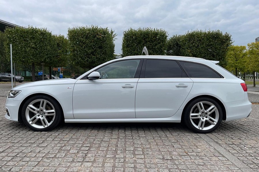 2014 Audi A6 Avant photo 4