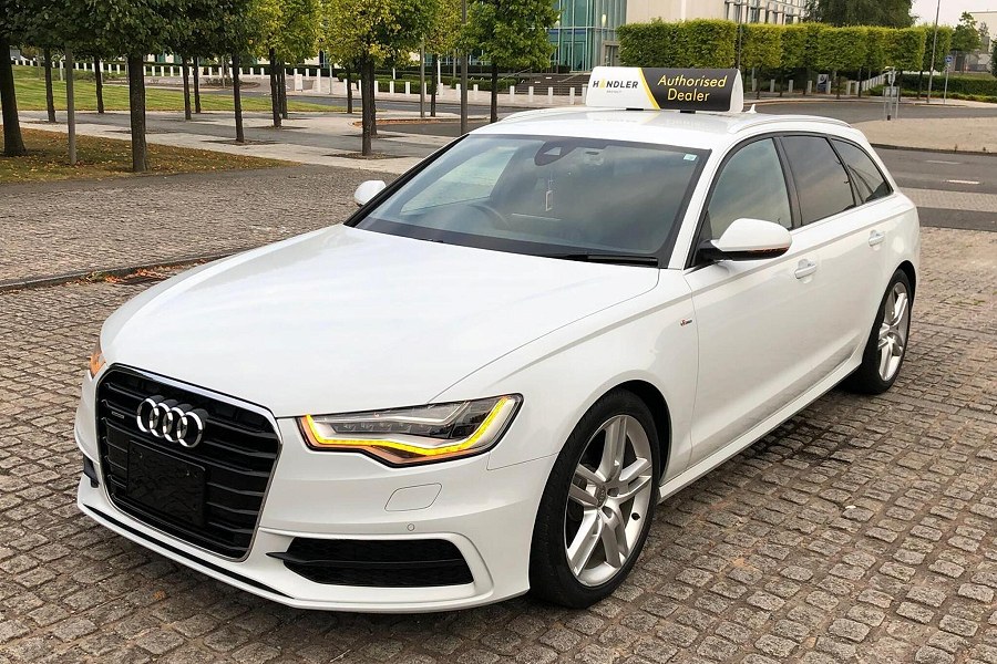 2014 Audi A6 Avant photo 3