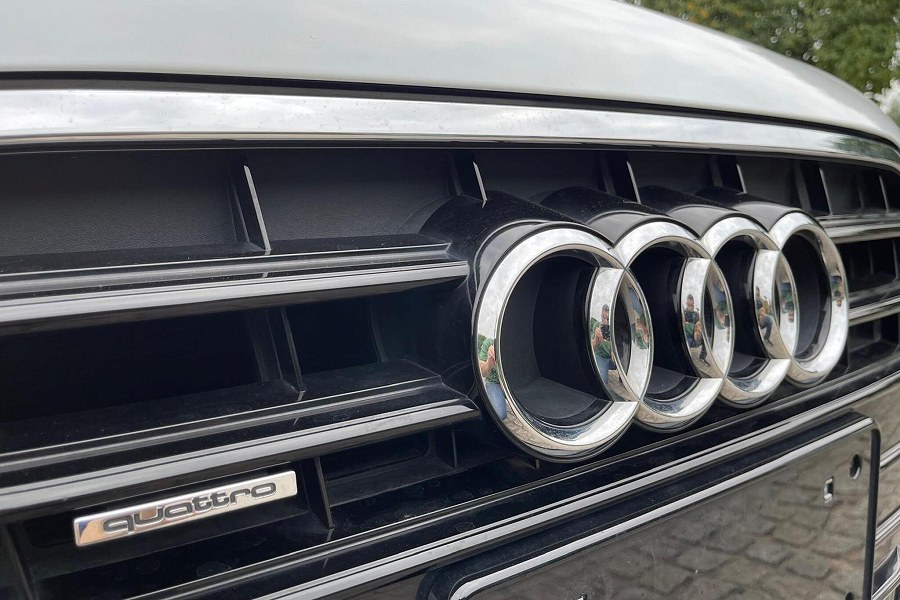 2014 Audi A6 Avant photo 10