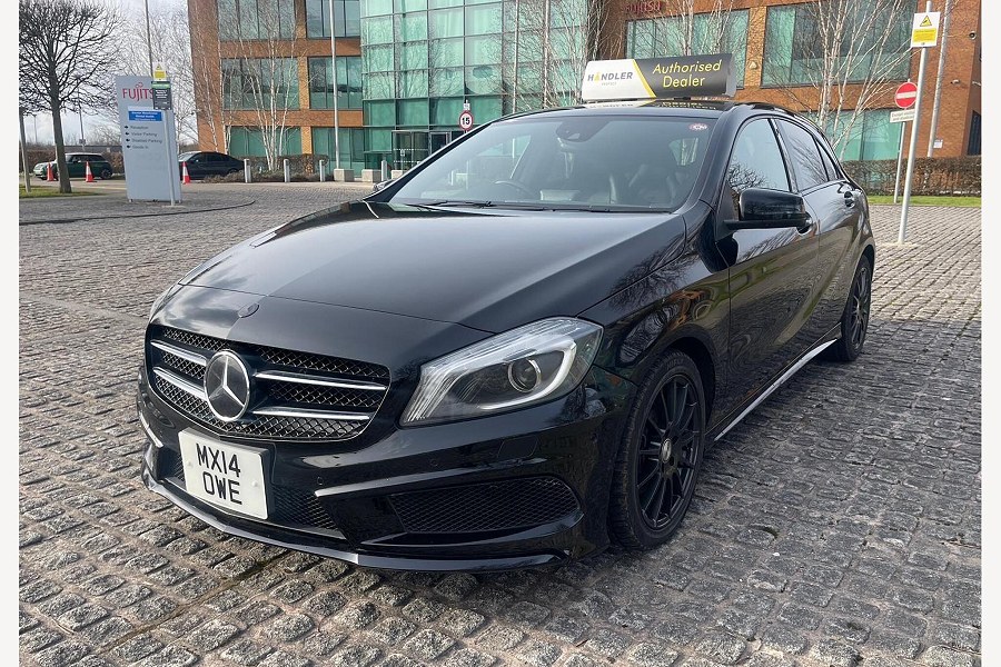 2014 Mercedes-Benz A Class photo 3