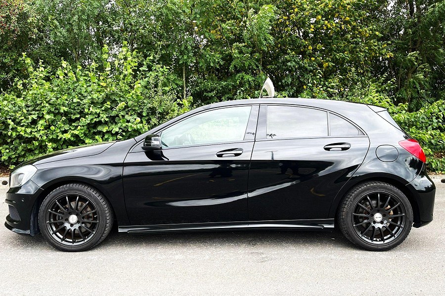 2014 Mercedes-Benz A Class photo 14