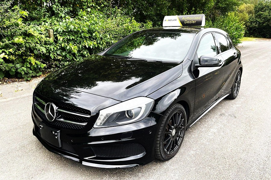 2014 Mercedes-Benz A Class photo 13