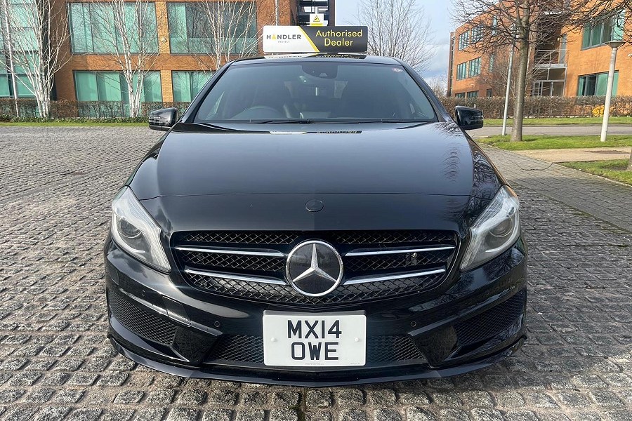 Mercedes-Benz A Class photo 2