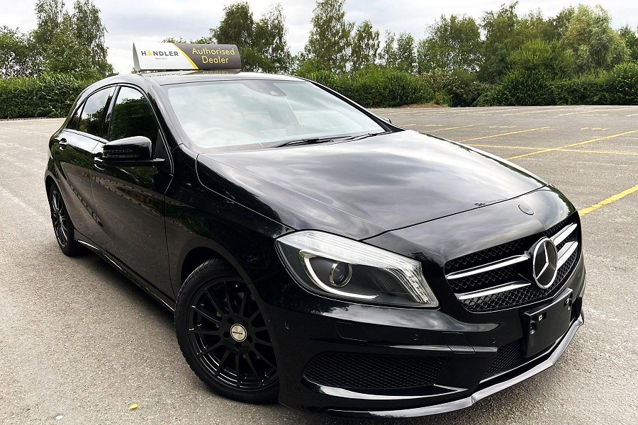 2014 Mercedes-Benz A Class photo 11