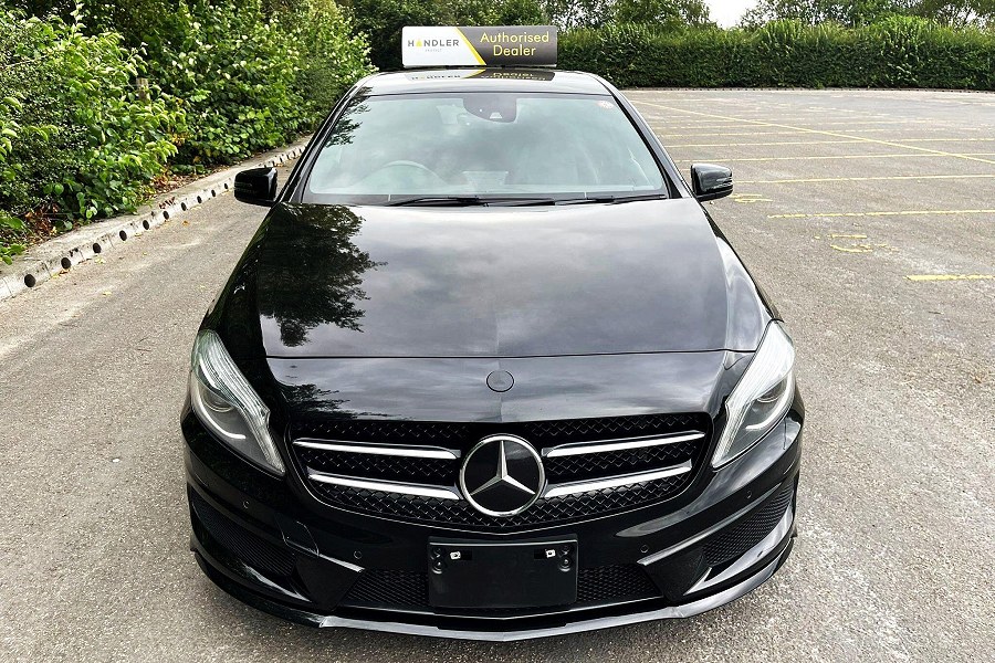 2014 Mercedes-Benz A Class photo 12