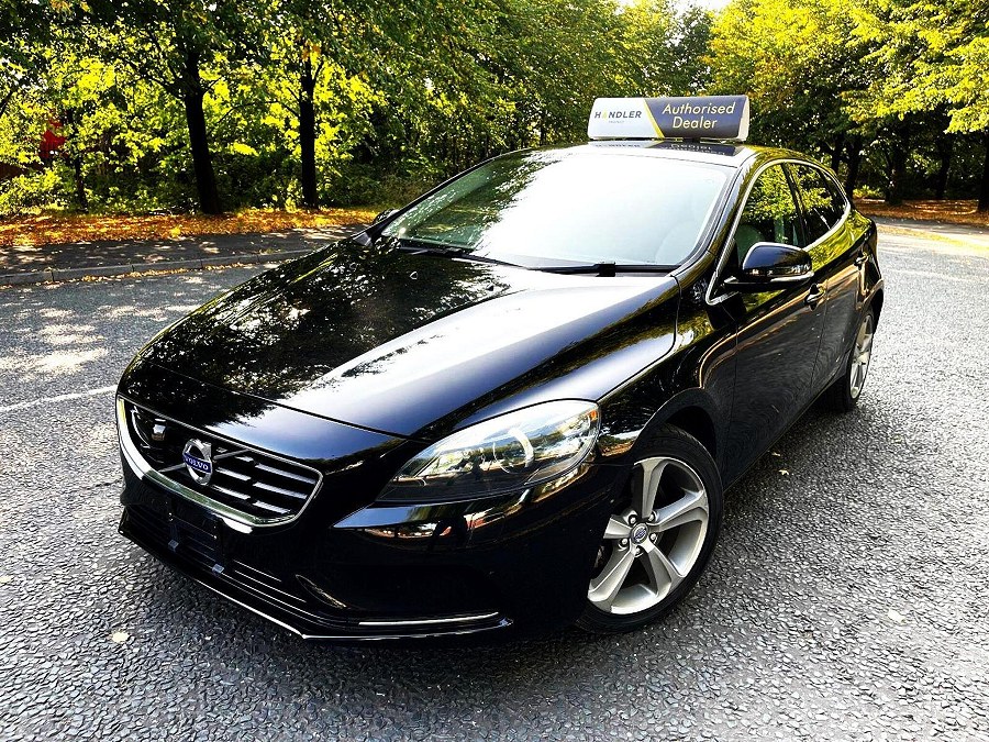 2014 Volvo V40 photo 11