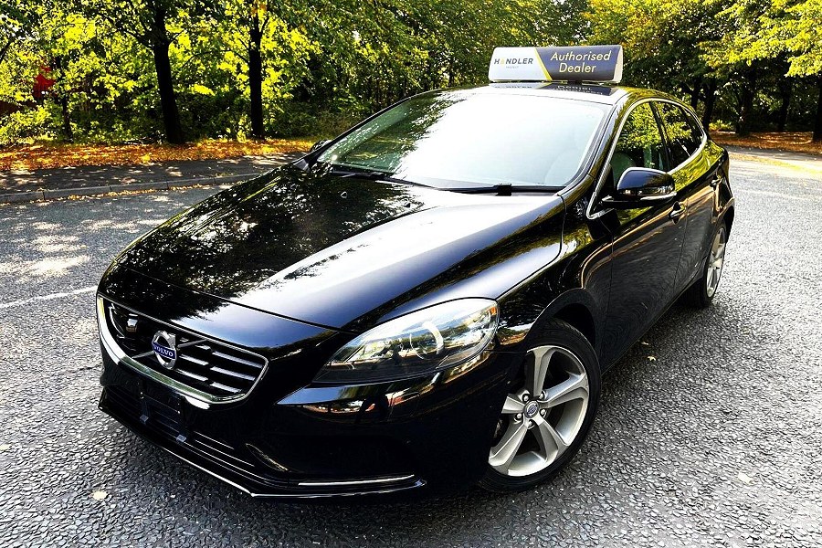 2014 Volvo V40 photo 11