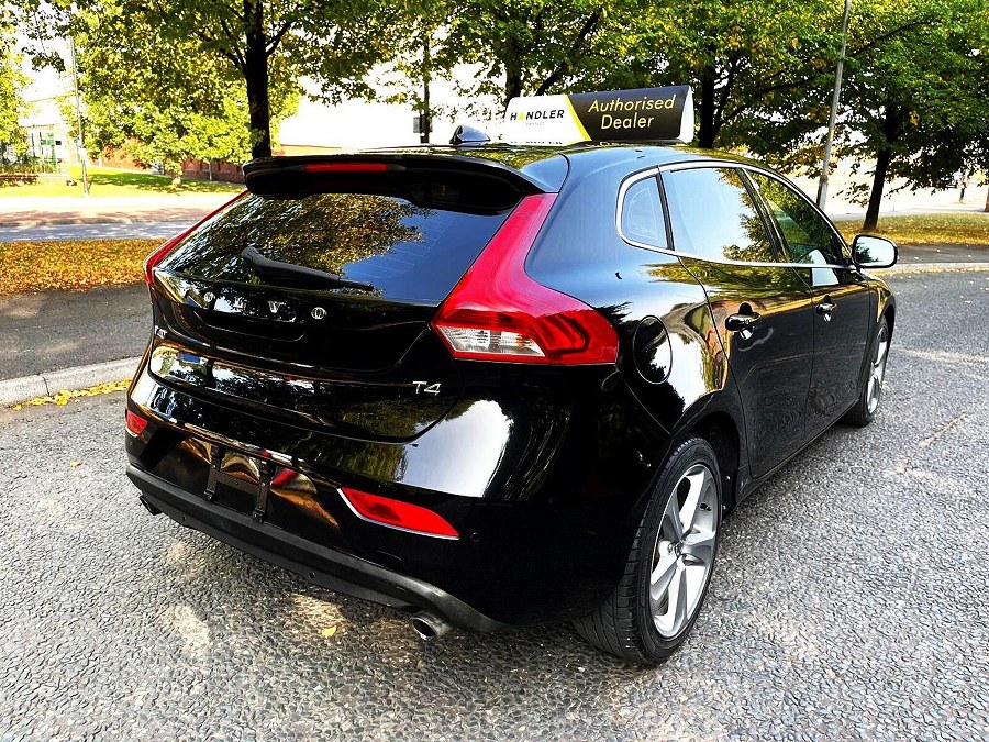 2014 Volvo V40 photo 7