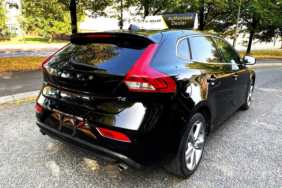 2014 Volvo V40 photo 7