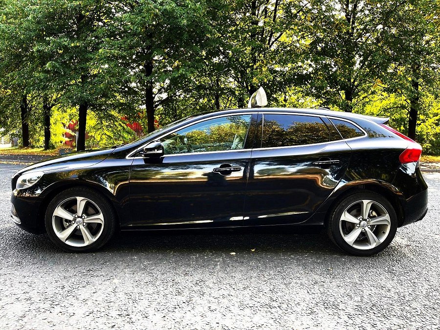 2014 Volvo V40 photo 4