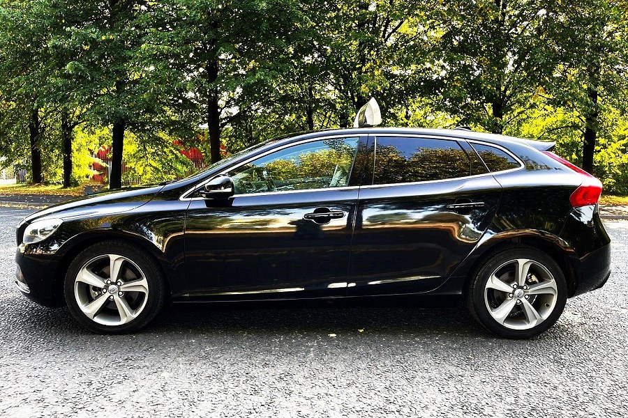 2014 Volvo V40 photo 4