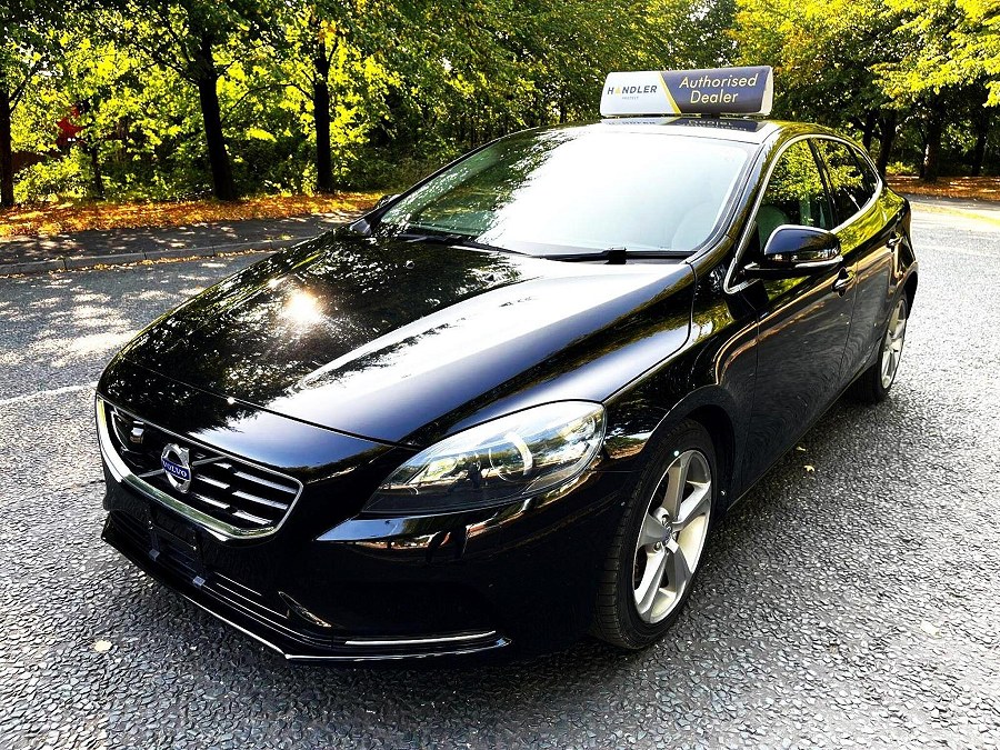 2014 Volvo V40 photo 3