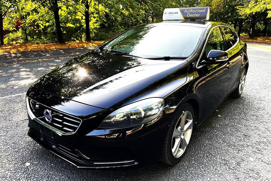 2014 Volvo V40 photo 3