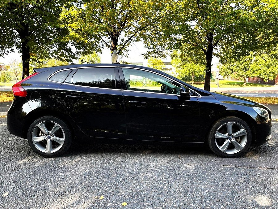 2014 Volvo V40 photo 8