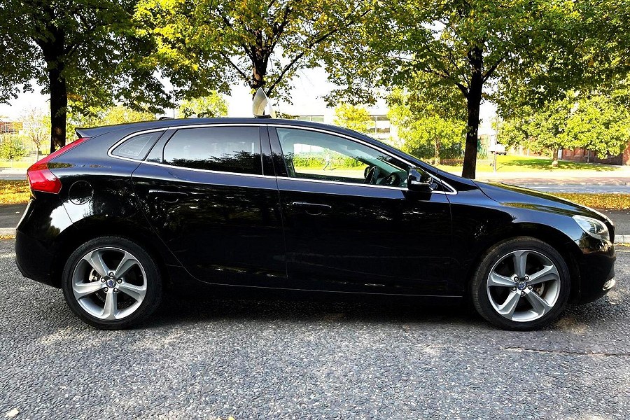 2014 Volvo V40 photo 8