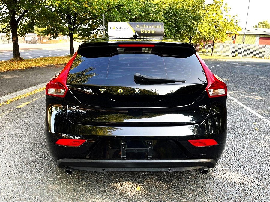 2014 Volvo V40 photo 6