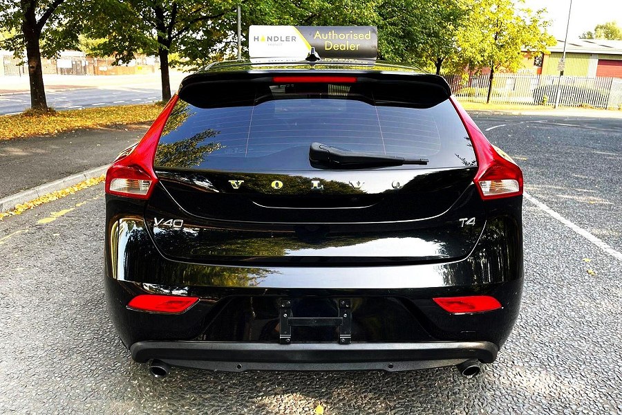2014 Volvo V40 photo 6