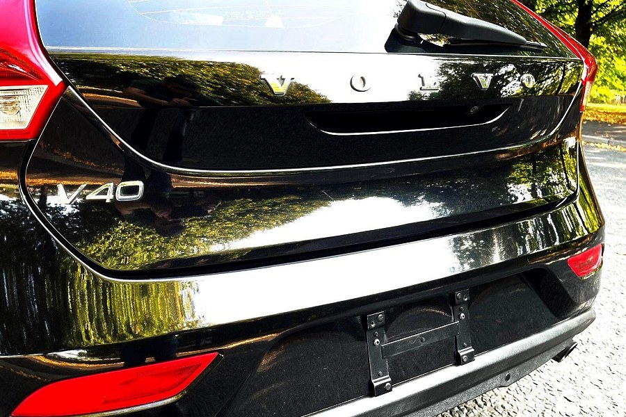 2014 Volvo V40 photo 14