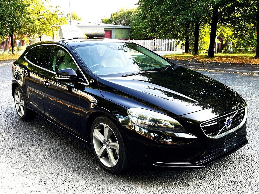 2014 Volvo V40 photo 9