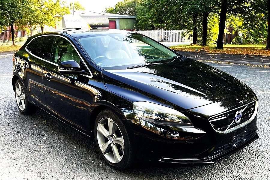 2014 Volvo V40 photo 9