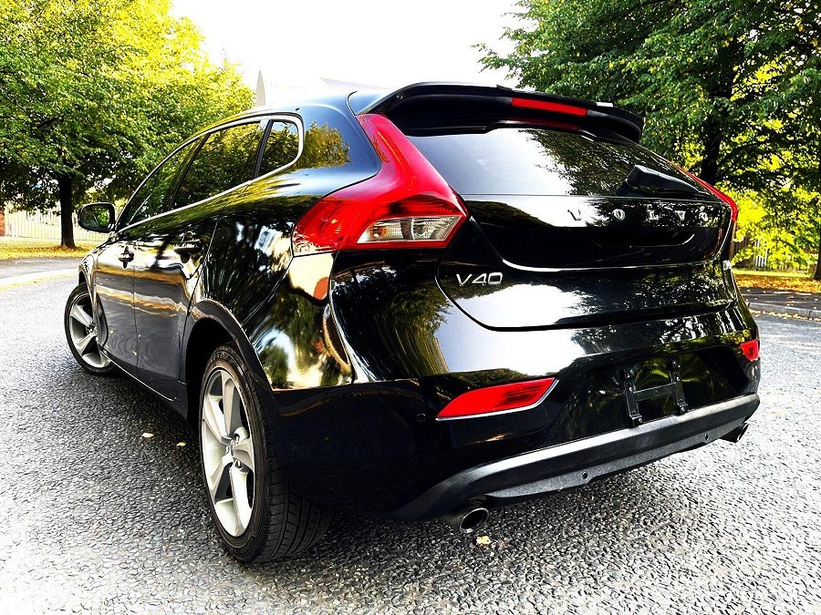 2014 Volvo V40 photo 13