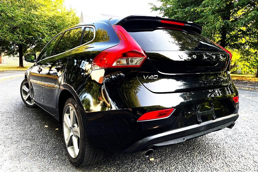 2014 Volvo V40 photo 13