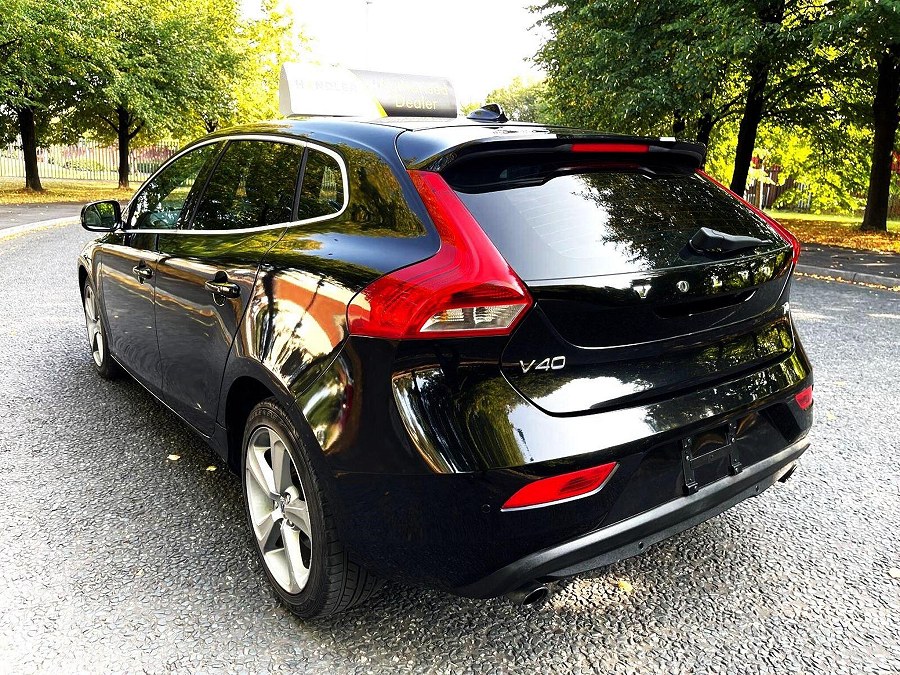 2014 Volvo V40 photo 5