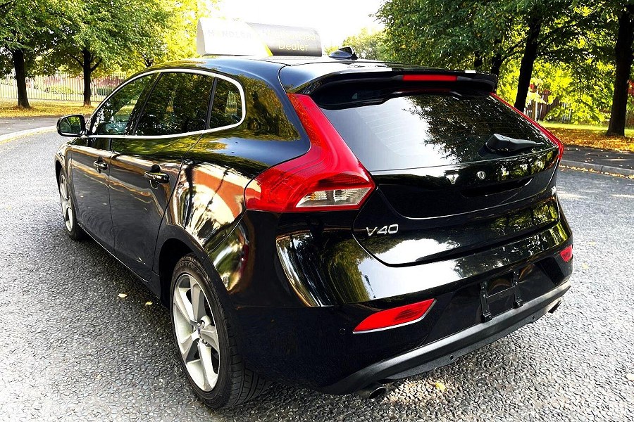 2014 Volvo V40 photo 5