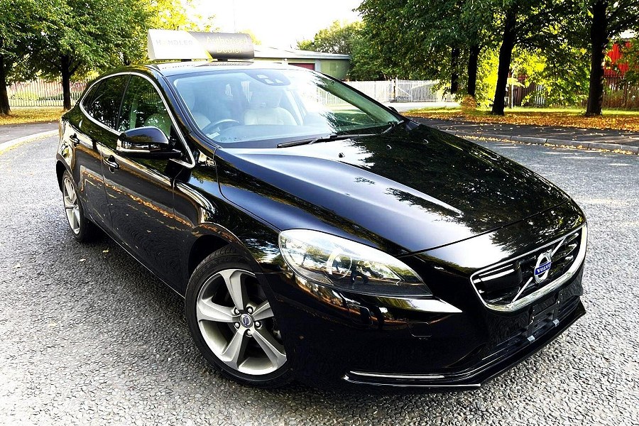 Volvo V40