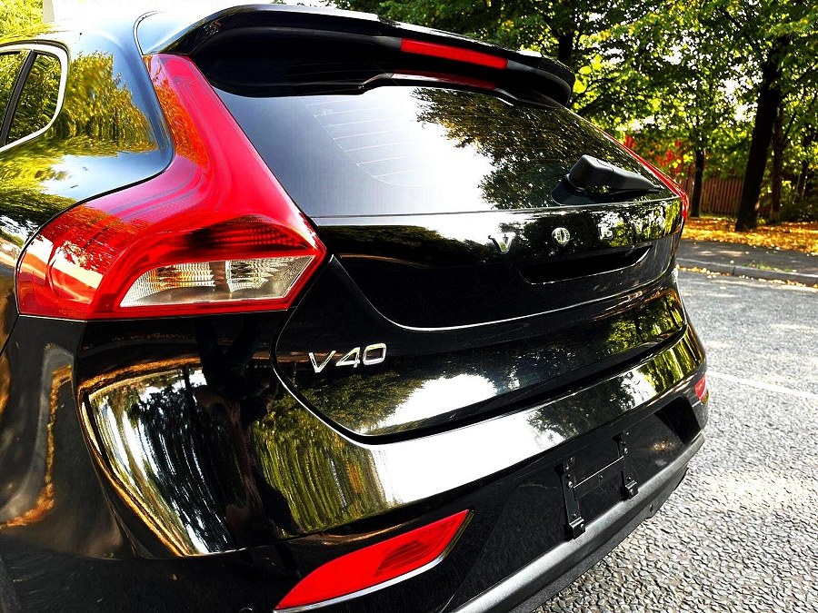 2014 Volvo V40 photo 12