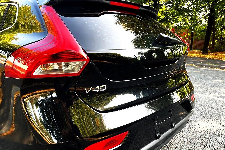 2014 Volvo V40 photo 12