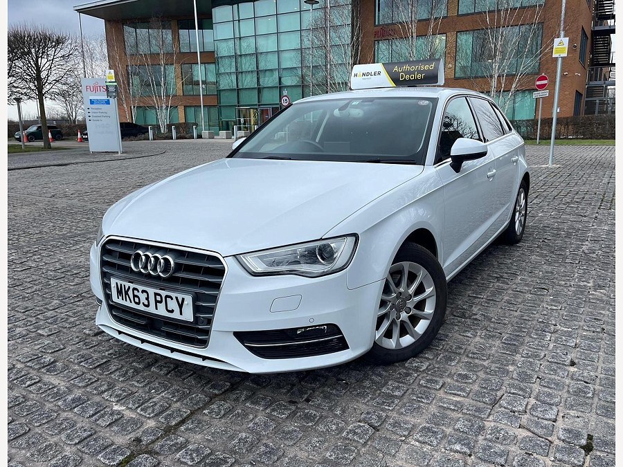 2014 Audi A3 photo 9