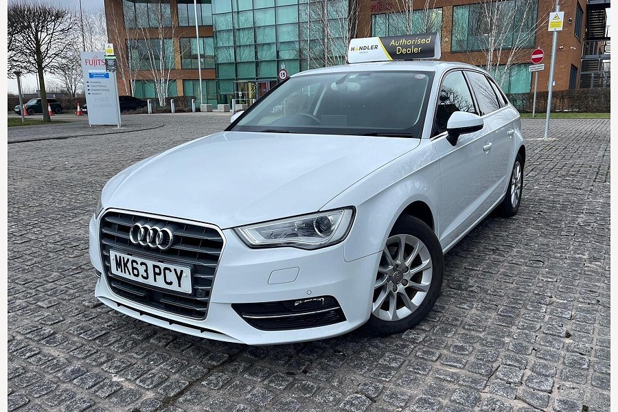 2014 Audi A3 photo 9