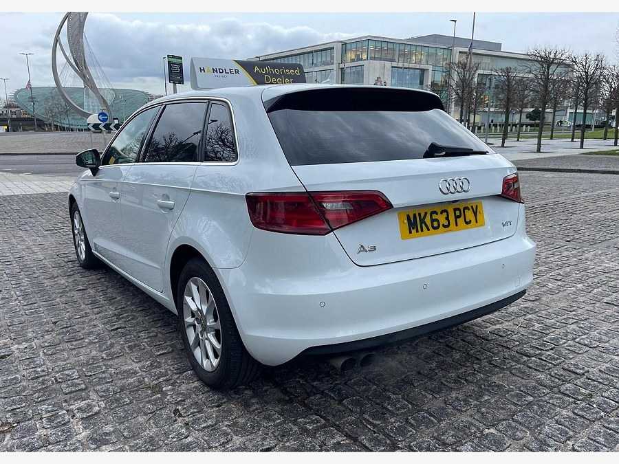 2014 Audi A3 photo 4