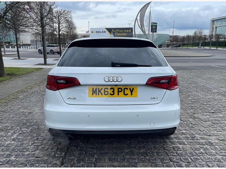 2014 Audi A3 photo 5